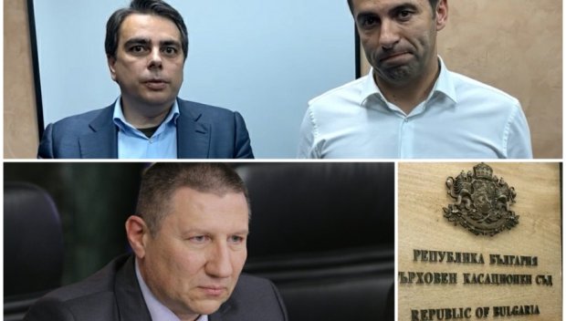 СКАНДАЛЪТ СЕ РАЗГАРЯ! ВКС все пак призна, че Сарафов е и.ф. главен прокурор, нo ръководството ползва съда, за да подпомогне опитите на ПП да го свалят (ДОКУМЕНТ)