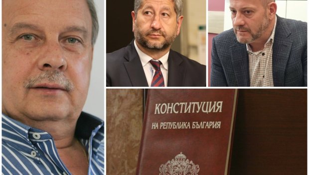 ЕКСКЛУЗИВНО В ПИК! Георги Марков гневно: Разгромът на българската правова държава беше извършен публично и от легитимни персони! Радан Кънев е замръзнал на 2005 г., а сега сме 2025-а