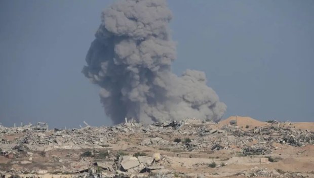 Вижте документа, подписан между Израел и Хамас