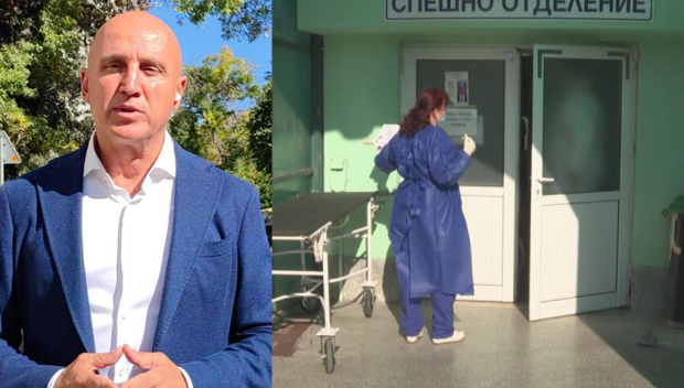 Димитър Найденов проговори за тежката катастрофа на АМ Тракия