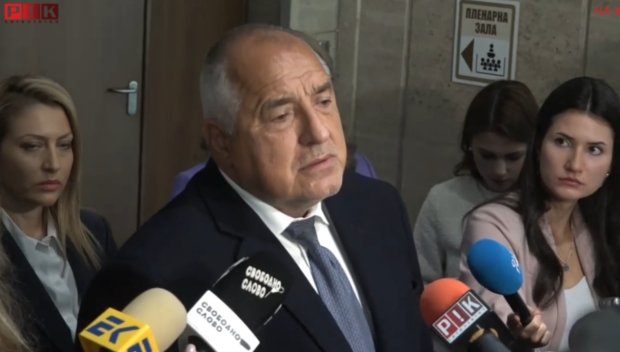 ГОРЕЩО В ПИК TV! Борисов с горещ коментар за закона срещу свободата на медиите: Говорих сутринта със Слави и той ми каза, че... (ВИДЕО)