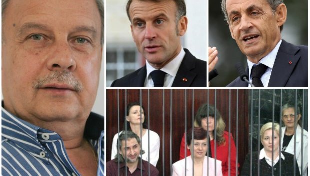 САМО В ПИК! Георги Марков с ГОРЕЩИ НОВИНИ от сърцето на Европа: Никола Саркози, спасил нашите сестри, влиза в затвора! Макрон е като социалистически лидер от 1989 г. - не разбира, че си отива