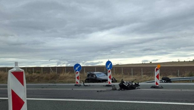 Двама загинали при катастрофи у нас за 24 часа