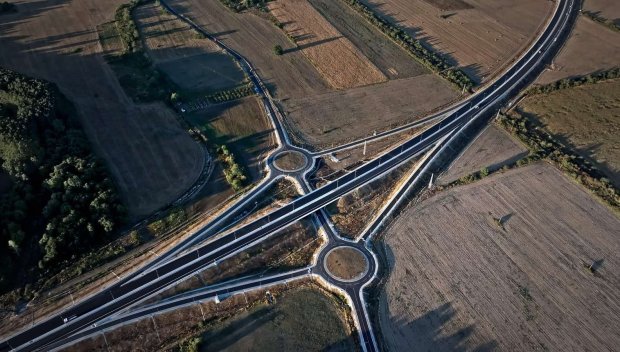 Промяна в движението по магистрала „Хемус“