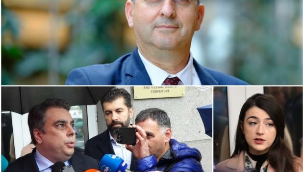 Байгън от захаросаните приказки на ППДБ за корупцията, правосъдието, мафията, демокрацията...