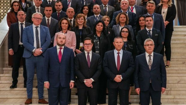 Четвъртият форум на главните прокурори на Балканските държави – европейска перспектива за региона (СНИМКИ)