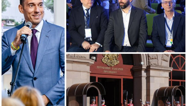 РАЗДЕЛИТЕЛНА ЛИНИЯ: Терзиев показа червен картон на Промяната за президентския вот