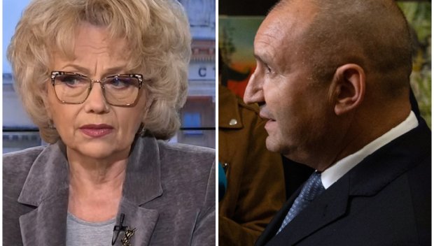 Валерия Велева ГО РАЗКОНСПИРИРА: Радев е много притеснен и озлобен. Така ли трябва да говори един министър-председател? Защо разделя, защо всява страхове?!