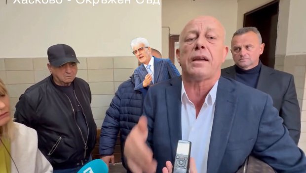 Деребея на Минерални бани опитал да продаде църковни имоти, нямал притеснения