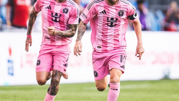 Лионел Меси продължава да блести за Интер