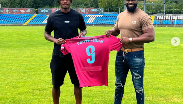 Левски следи голмайстора на efbet Лига