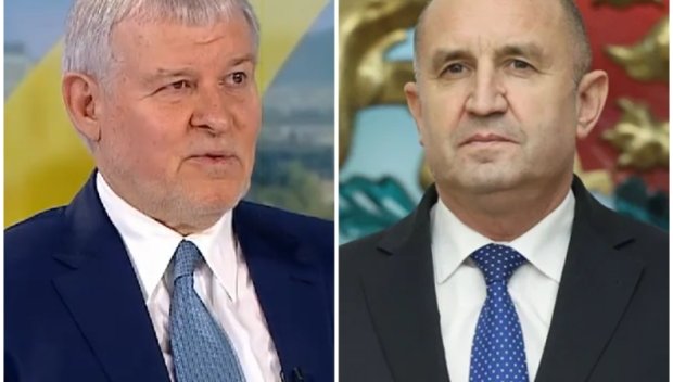 Румен Христов ПОТОПИ ГЕМИИТЕ на Радев - идва ли краят на зловредния президент?