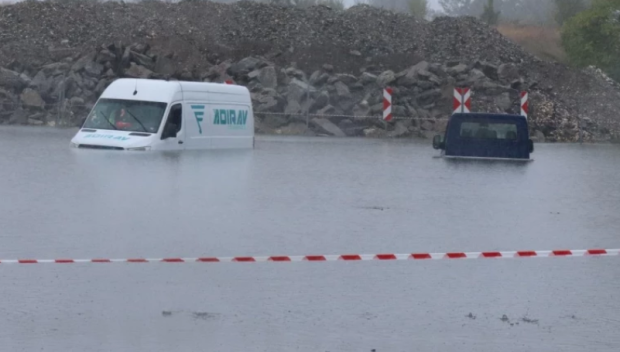 Бедствено положение обяви кметът на Русе (ВИДЕО)