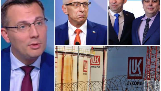 ЕКШЪН В ПИК TV! Станислав Анастасов им го каза в очите: Кирил Петков и Асен Василев се опитваха да продадат Лукойл“ по времето на Денков - влачиха най-различни посредници, от които си търсеха процентите (ВИДЕО)