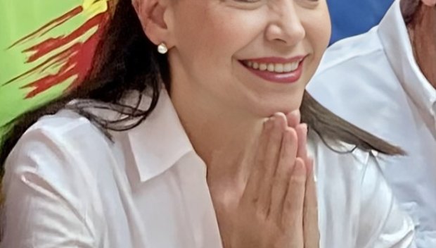 Венецуелската опозиционна лидерка Мария Корина Мачадо спечели Нобеловата награда за мир