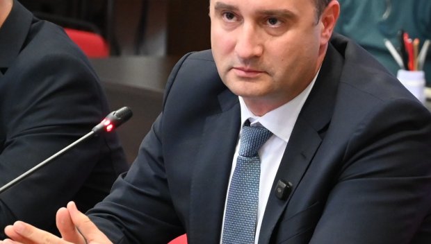 Министър Жечо Станков пред студенти: Енергетиката е сила и отговорност към хората и бъдещето (СНИМКИ)