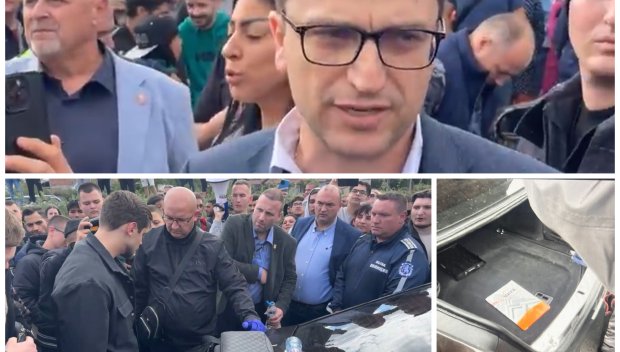 ПАНАИР: Сабрутев и Найо Тицин сътвориха цирк в Огняново (СНИМКИ)