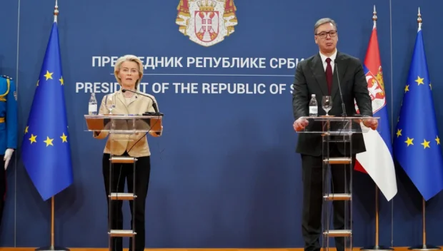 Александър Вучич каза коя е тратегическата цел на Сърбия - не е Косово