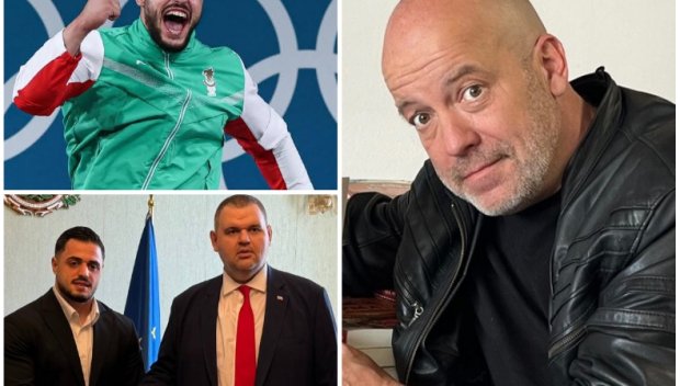 Сиромахов ИЗБУХНА: Всички вие, които тричате големия шампион Карлос Насар, и му държите сметка с кого се бил снимал, от коя дупка църкате?