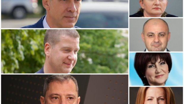 Задават се рокади в ГЕРБ! Кой от тези видни представители на партията ще си тръгне?