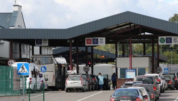 Пръстов отпечатък вместо печат: ЕС стартира новата система за граничен контрол