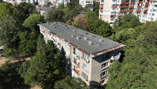 Още три семейства от опасната сграда в столичния кв. „Хаджи Димитър“ поискаха помощ