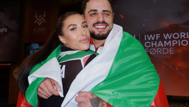 Приятелката на Насар му се обясни в любов