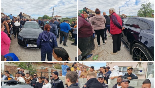 САМО В ПИК! Ето я истината за панаира на Промяната и Величие в Огняново (СНИМКИ)
