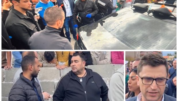 ГОРЕЩО В ПИК: Сродиха ли се? Скандален спонсор на Величие - звезда в лайфстрийма на Промяната от Огняново (СНИМКИ)