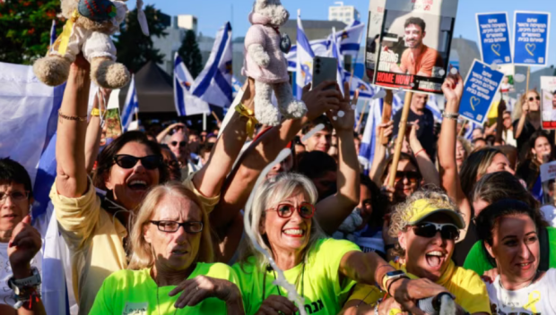 Хамас пусна останалите заложници