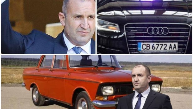 КАК ЩЕ Я КАРА РАДЕВ? Аверите му Копринката, Гергов и сие да му купят един Москвич, произведен в Китай. Може и втора употреба Лада