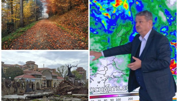 Проф. Георги Рачев с прогноза пред ПИК TV: След дъждовния ужас идва шарена, но по-суха есенна седмица