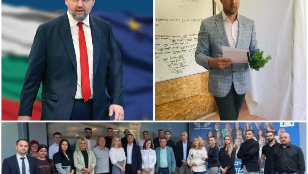 Радослав Ревански пред ПИК: Бях на терен в Пазарджик, хората казваха, че гласуват заради Пеевски