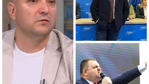 Петко Петков пред ПИК TV: ГЕРБ се стабилизира, ДПС – Ново начало затвърждава второто място, а предсрочни избори не се очертават (ВИДЕО)