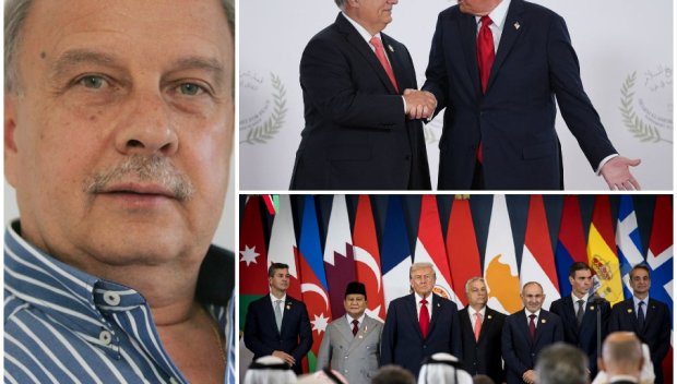 ЕДИНСТВЕНО В ПИК! Георги Марков с ГРЪМОВНА новина, която телевизиите на Сорос скриха: Пред цял свят и за ужас на Урсула - Тръмп подкрепи Орбан и го нарече фантастичен