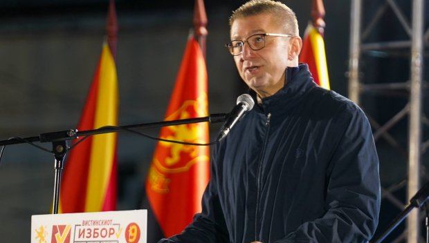 НИЩО НОВО: Мицкоски обвини България за лошия доклад на ЕС