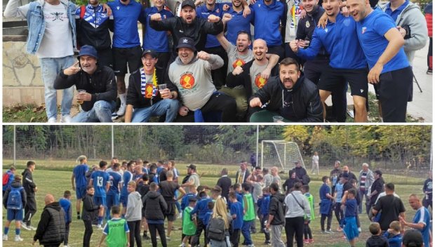 МАГИЯТА НА ФУТБОЛА! Спартак Пловдив обърна Пирин за Купата, още сензации белязаха турнира (ВИДЕО)