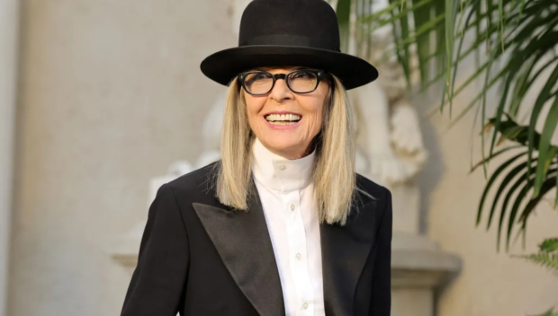 СТАНА ЯСНО: Пневмония е убила Даян Кийтън