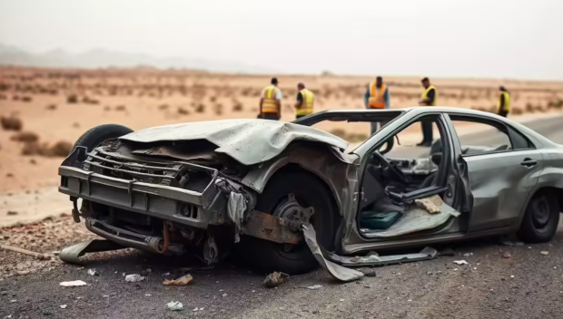 Трима катарски дипломати загинаха, а двама са ранени след катастрофа в Египет