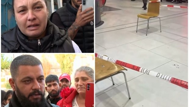 Близки на убитото момче в мола протестираха пред СДВР