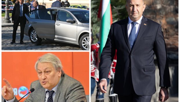 ГОРЕЩО В ПИК TV! Въпрос на Колтуклиева дали е марионетка на ген. Решетников вбеси Радев - вижте как катапултира от неловката ситуация (ВИДЕО)