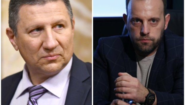 Сарафов разговаря със съпругата на пребития с чук прокурор. Ето какво й обеща