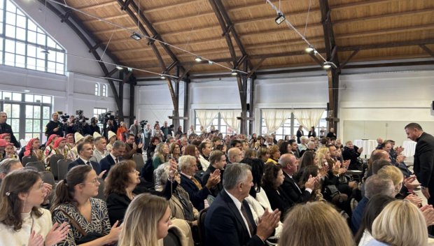 Признание за българското градинарство в Унгария (СНИМКИ)