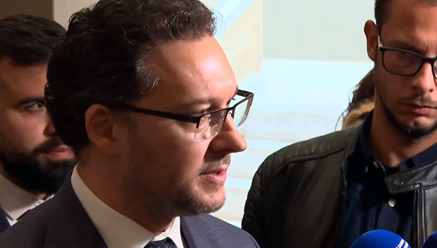 Даниел Митов: Хората зад униформите служат на обществото с цената на собствения си живот