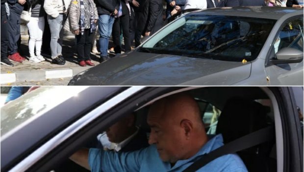 ЖАЛЪК ИМИТАТОР! Радев копира Борисов за шкодата