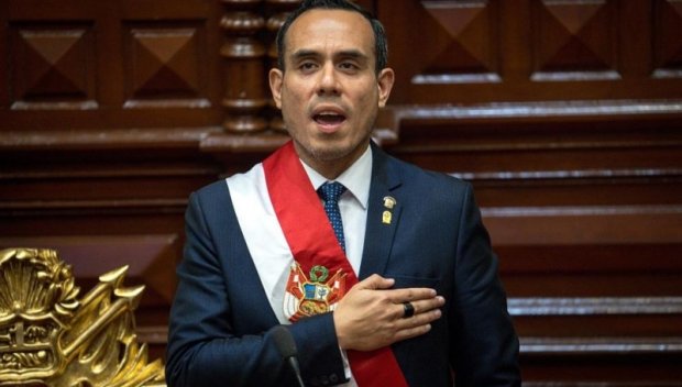 Президентът на Перу обяви 30-дневно извънредно положение в столицата