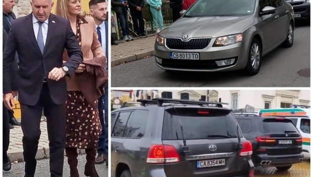 РАЗКРИТИЕ: Бедна ви е фантазията какъв ЕВТИН самодеен театър спретна репресираният Радев пред цяла България  