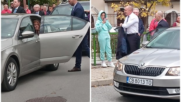 РАЗМИСЛИ ОТ ЗАДНАТА СЕДАЛКА! Трогателният героизъм на Радев с шкодичката е бездарен пиар на Копринките! Да купят бус за Чичо Митко, Гълъб и Узунов