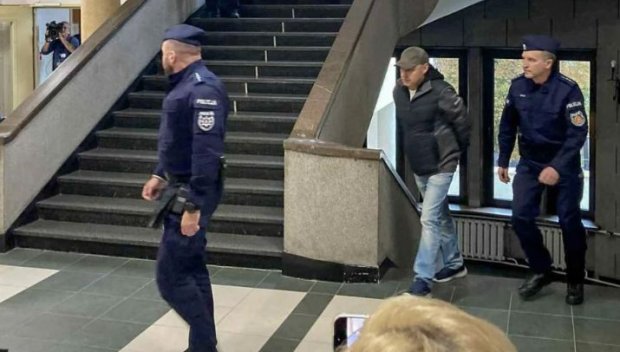 Полски съд блокира екстрадирането в Германия на украинеца, взриви Северен поток