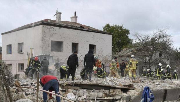 ООН обяви: Разрушени са 10% от жилищния фонд на Украйна